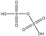 焦亚硫酸钡 结构式