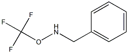 对三氟甲氧基苄胺 结构式