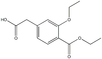 瑞格酸 结构式