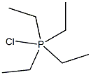 四乙基氯化膦 结构式