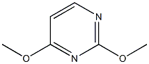 二甲氧基嘧啶 结构式