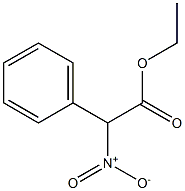 邻硝基苯乙酸乙酯 结构式