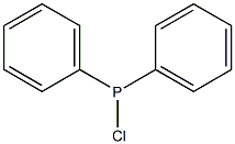 氯化二苯基膦 结构式