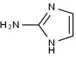 氨基咪唑 结构式