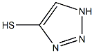巯基三氮唑 结构式