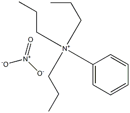 苯基三丙基硝酸铵 结构式