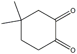 5,5-二甲基环己二酮 结构式