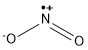 硝基物 结构式