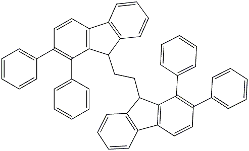 1,2-双(二苯基瞵基)乙烷 结构式