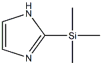 TRIMETHYLSILYLIMIDAZOLE97% 结构式