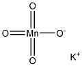 POTASSIUMPERMANGANATE,0.895NSOLUTION 结构式