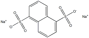 1,5-naphthalene disulfonic acid sodium 结构式