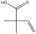 二甲基乙烯基乙酸 结构式
