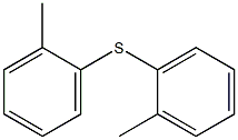 硫化二【草(之上)+叨】基 结构式