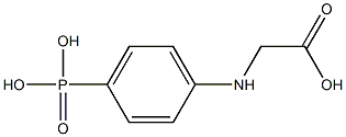 4-phosphonophenylglycine 结构式