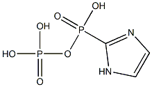 diphosphoimidazole 结构式