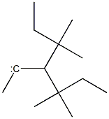 BIS(1,1-DIMETHYLPROPYL)ISOPROPYLIDENE 结构式