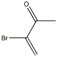 METHYL1-BROMOVINYLKETONE 结构式