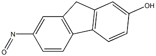 FLUORENE,2-HYDROXY-7-NITROSO- 结构式