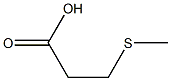 4-THIIAPENTANOICACID 结构式