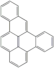 DIBENZO[A]PYRENE 结构式