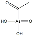 ACETARSONICACID 结构式