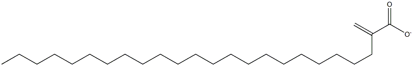 DOCOSYL2-PROPENOATE 结构式