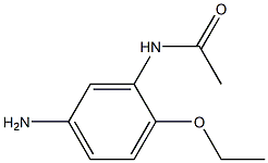 4-ETHOXY-N'-ACETYL-1,3-PHENYLENEDIAMINE 结构式