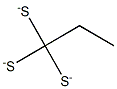 PROPYLTRISULPHIDE 结构式