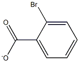 BROMOBENZOATE 结构式