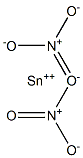 TIN(II)NITRATE 结构式