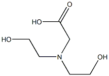 BICINE analytical grade 结构式