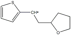 (Tetrahydro-furan-2-ylmethyl)-thiophen-2-ylmethyl- 结构式