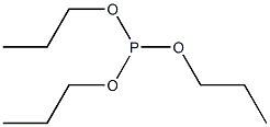 Trisopropylphosphite 结构式