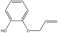 烯丙基焦儿茶酚 结构式