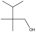 2,2,3-trimethyl-1-butanol 结构式