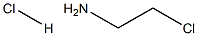 2-CHLOROETHYLAMINE HYDROCHLORIDE, 70% AQ SOLUTION 结构式