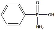 AMINOPHENYLPHOSPHINIC ACID 结构式