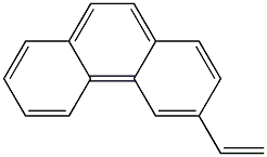3-乙烯菲 结构式