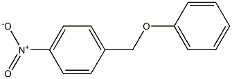 苯基對硝苄基醚 结构式