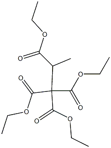 丙四甲酸四乙酯 结构式