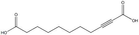 十一炔二酸 结构式