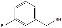 3-BROMOBENZYLMERCAPTAN 97% 结构式