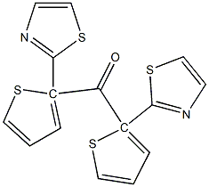 2-THIAZOLYL-2-THIENYL KETONE 95% 结构式