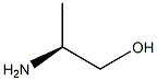 (S)-(+)-2-AMINO-1-PROPANOL, 98%,99% 结构式
