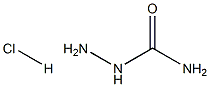 Semicarbaside Hydrochloride 结构式