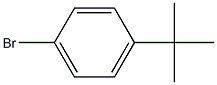 1-Brom-4-tert-butylbenzol 结构式