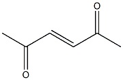 Hex-3-ene-2,5-dione 结构式