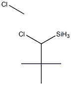 Tert-butyl dimethylchloride silane 结构式