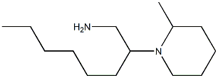 2-(2-methylpiperidin-1-yl)octan-1-amine 结构式